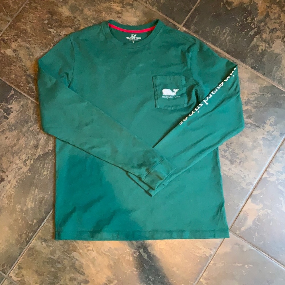 Boys Vineyard Vines Shirt XL